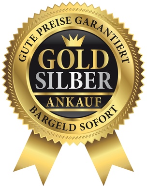 Gold Silber Ankauf Siegel 304