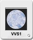 Diamant VVS1